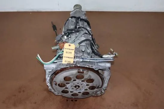 SUBARU FORESTER AUTO FB20 GEARBOX