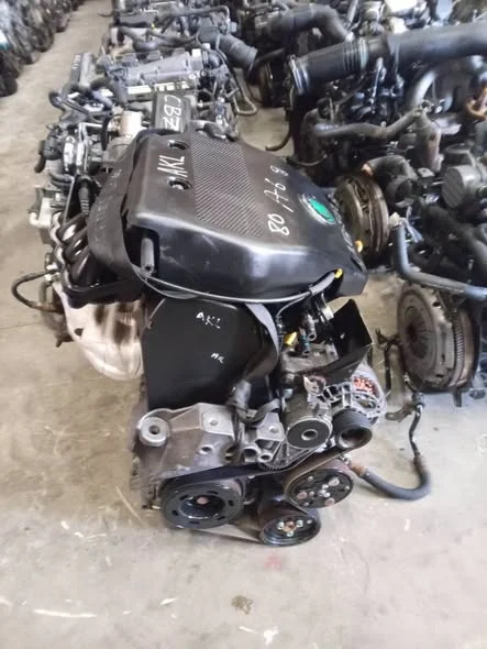 GOLF 1.6L 4CYL ENGINE