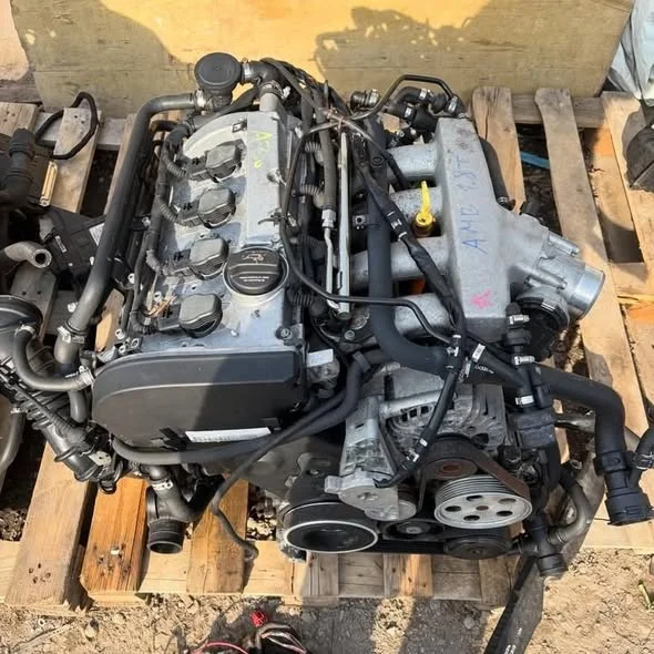 AUDI B7 2.0 TFSI 4CYL BWE ENGINE