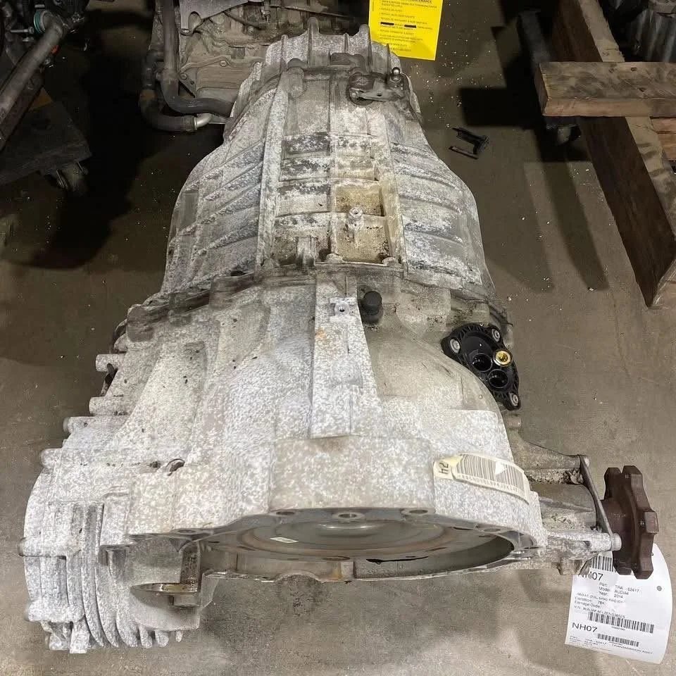 Audi Automatic Gearbox (CDN)