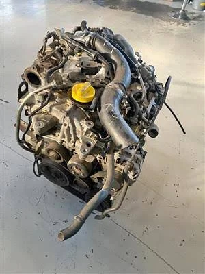 RENAULT CAPTUR 0.9L TURBO ENGINE