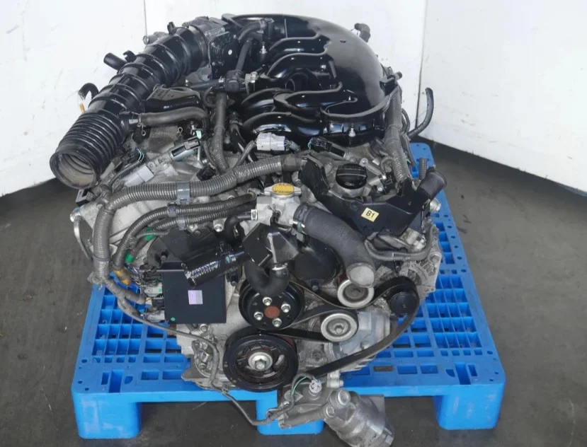 2GR GS350 2010+ Engine