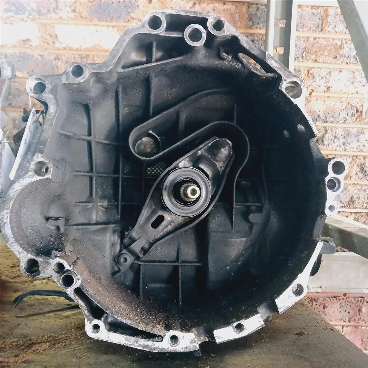 Audi A3 1.9 TDI 6-Speed DSG Gearbox