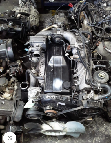 1HD FTE LAND CRUISER