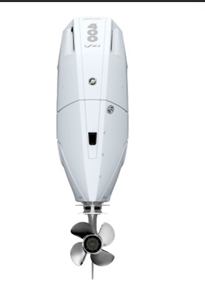 Mercury 400hp White Verado V10