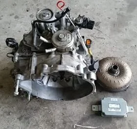 DAEWOO MATIZ AUTOMATIC