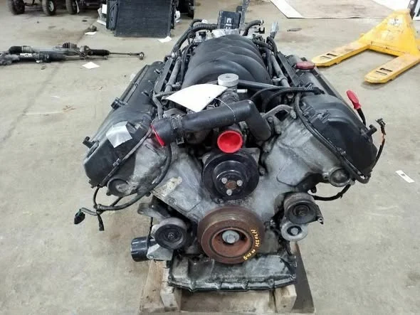JAGUAR XJ8 4.0L V8 ENGINE