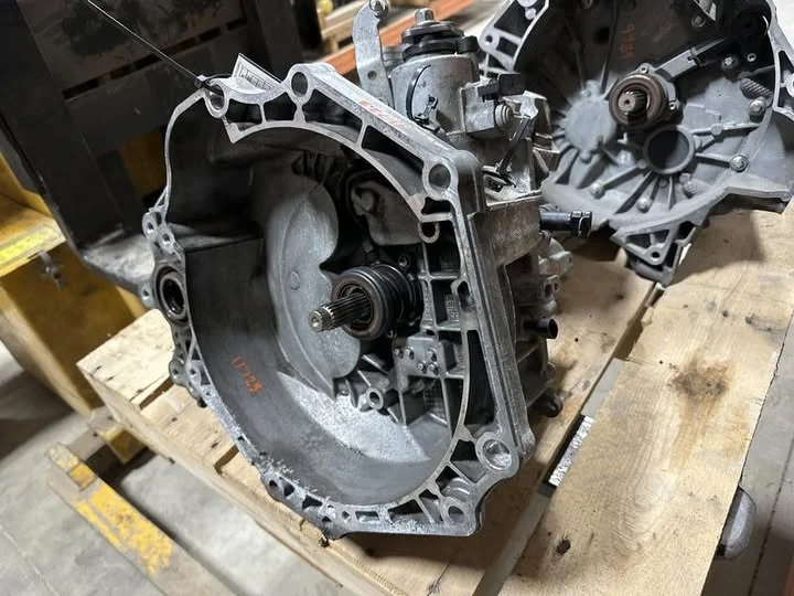 CHEV CRUZ F16D4 1.6 16V AUTO GEARBOX