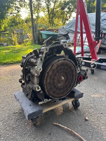 HONDA D16 AUTOMATIC GEARBOX