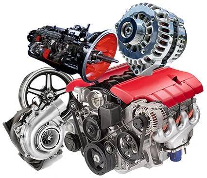 PEUGEOT DP0 (AL4) AUTOMATIC GEARBOX
