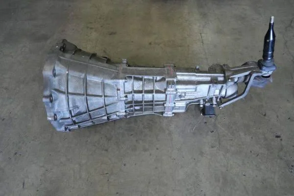 Land Cruiser 2F 6 Cyl Petrol Gearbox