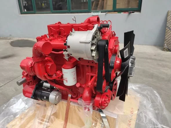 Cummins 4BT 3.9L Turbo Diesel Engine