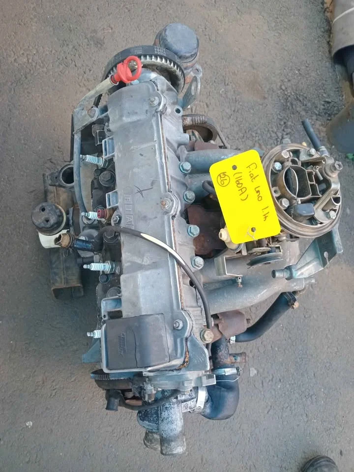 Siena 1.2 UNO 1100 ENGINE