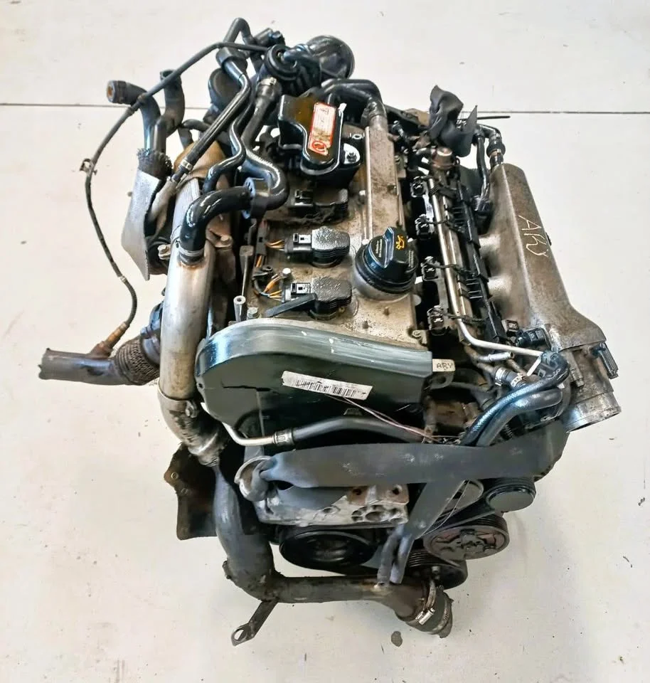 Audi engine a3/a4 1.8 20v turbo (apu)
