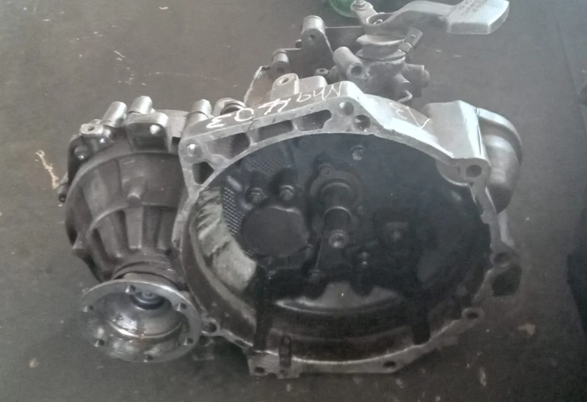 Audi A3 1.9 TDI 6-Speed Manual Gearbox