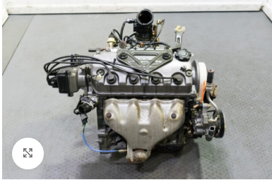 Civic D16 V-Tech