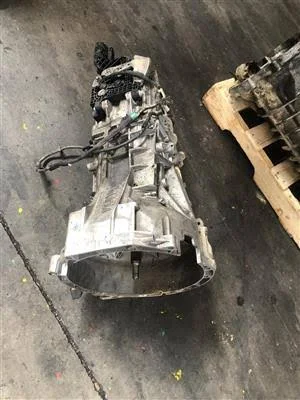 AUDI VW BFB 1.8 TURBO MANUAL GEARBOX