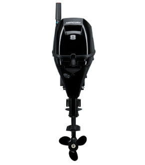 Mercury FourStroke 8HP Outboard Motor