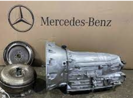 MERCEDES A-CLASS (M266) AUTOMATIC GEARBOX