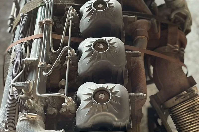 Scania DC902 Engine