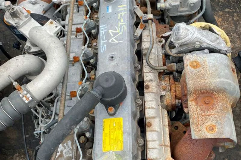 Hyundai HYUNDAI D6DA ENGINE