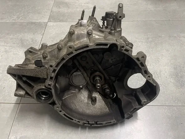 MITSUBISHI 4A91 AUTO GEARBOX