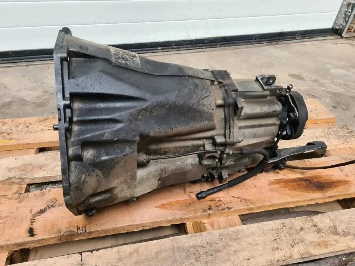 MERCEDES C CLASS MANUAL GEARBOX