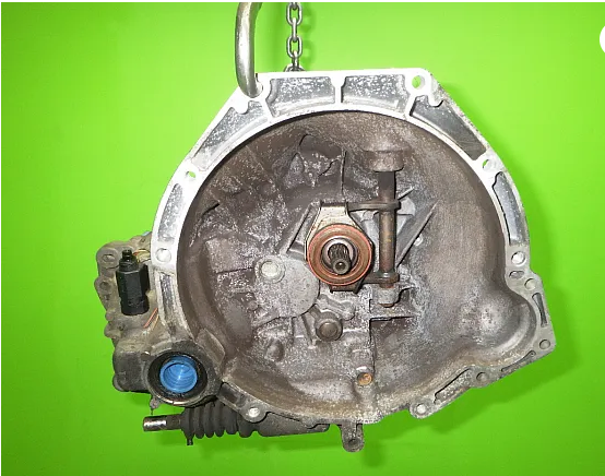 FORD FIESTA 2012 MANUAL GEARBOX