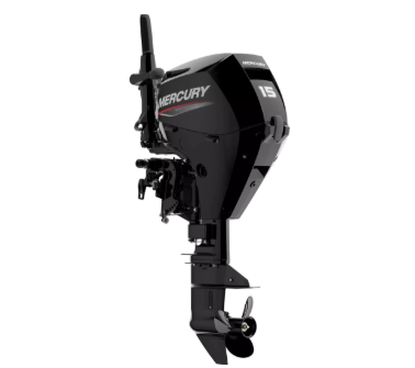 Mercury FourStroke 15HP Outboard Motor