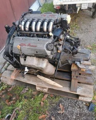 ALFA ROMEO 156/147/GT 2.0 16V