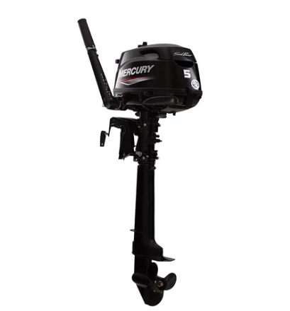 Mercury FourStroke 5HP Outboard Motor