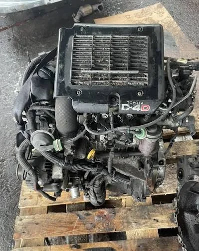 1ND 1.4 D4D ENGINE