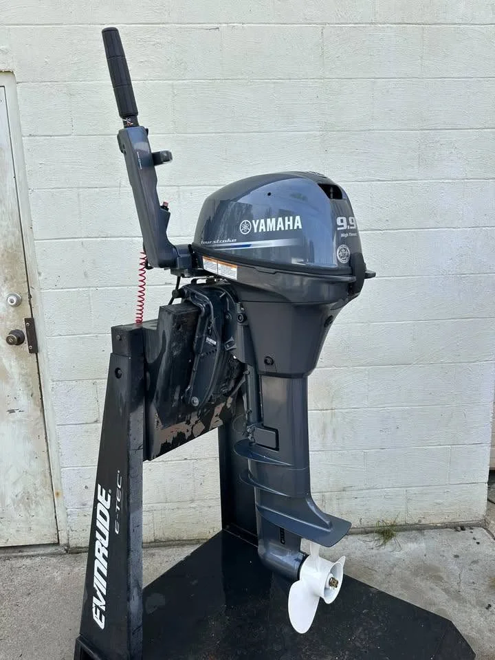 Yamaha New T9.9XPHB 4 stroke Outboard Motor