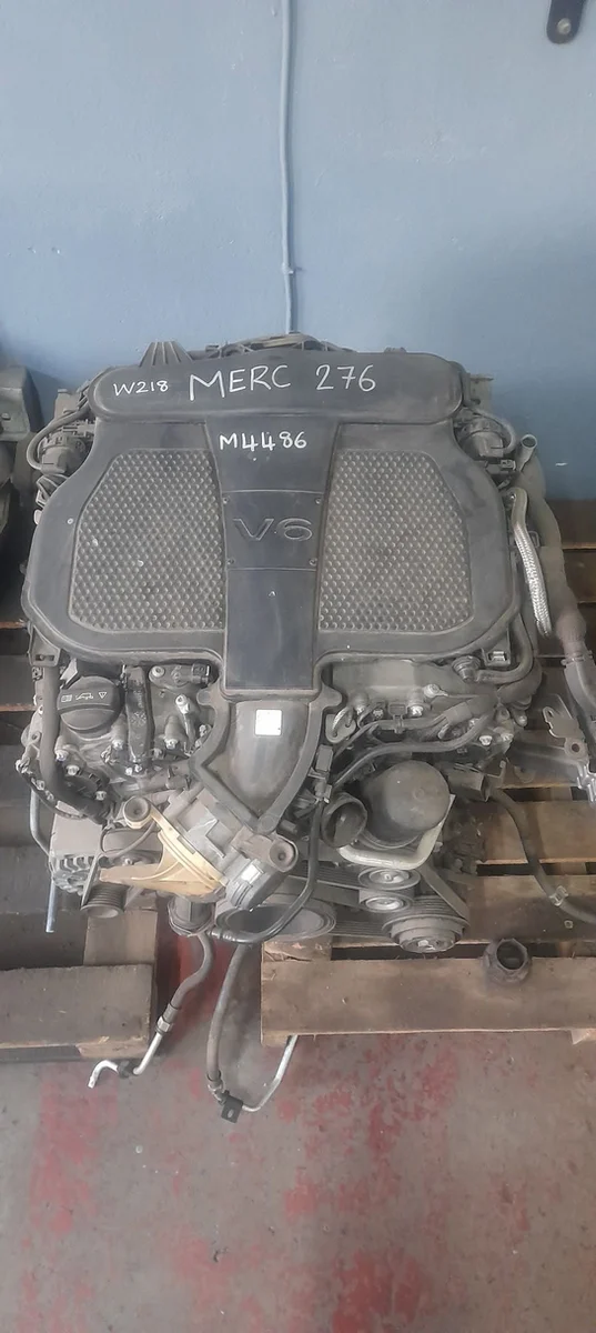 Mercedes-Benz M276 engine