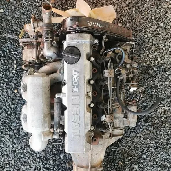 Nissan LD20 Engine