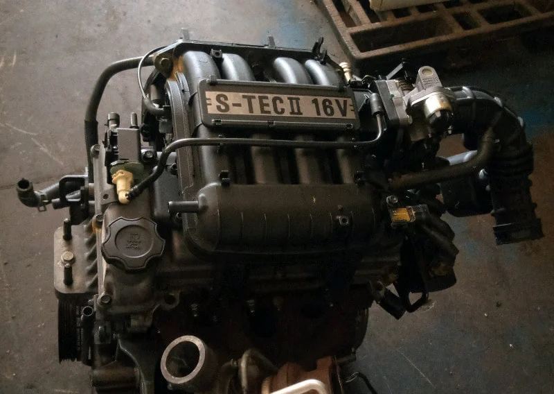 Chev Spark 1.2 engine