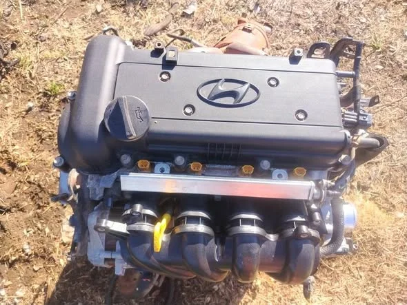 Hyundai Accent G4FC Engine