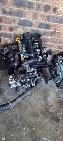 Hyundai/Kia 1.0 G3LA Engine