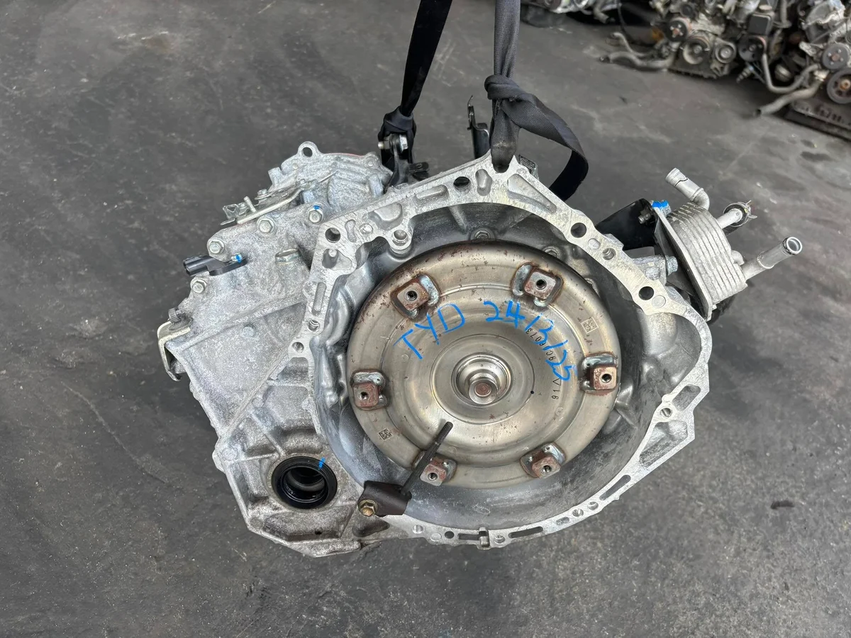 Toyota 3ZR 2.0 auto CVT gearbox