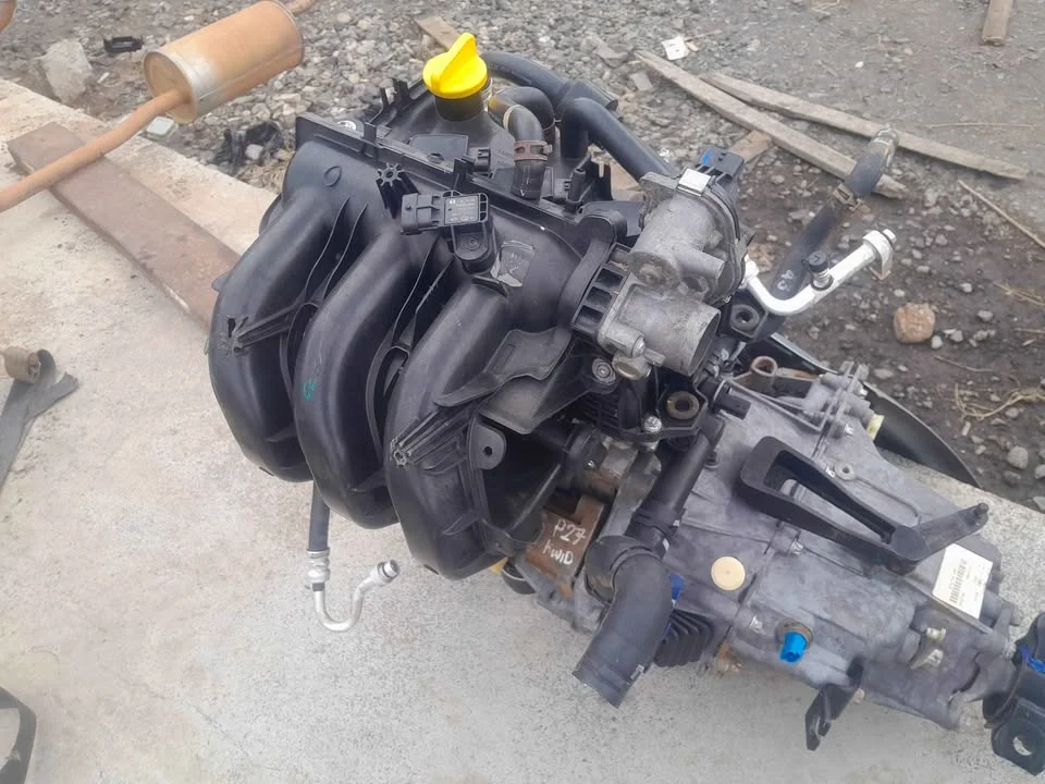 Renault Triber B4DA 1.0litre engine
