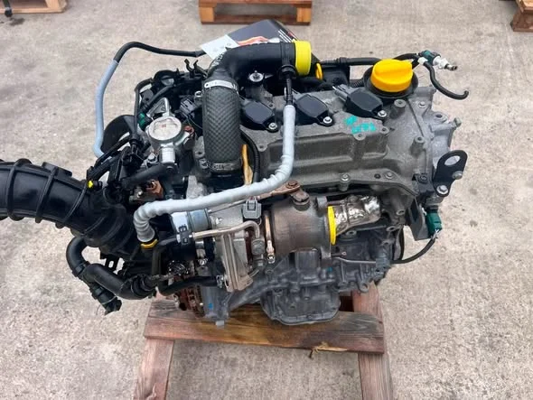 RENAULT DACIA H5F 408 1.2L TCE ENGINE