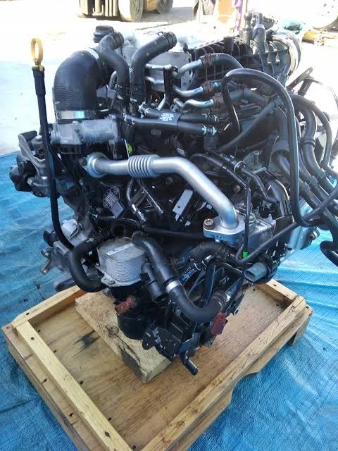 VW T6 CXF TRANSPORTER 2.0 TDI ENGINE