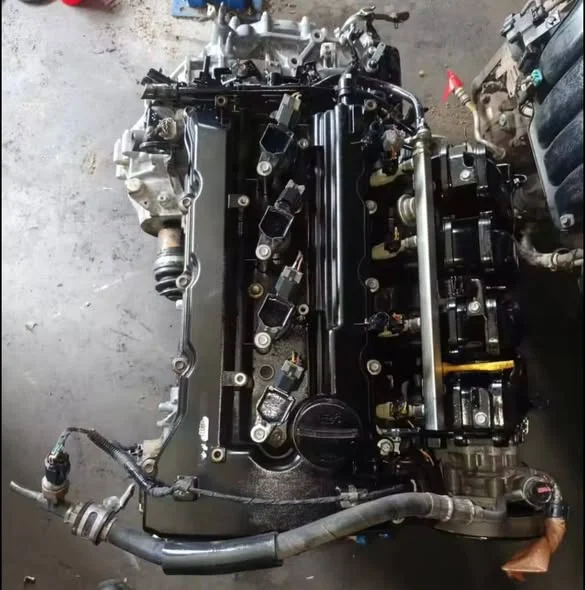 Hyundai/Kia G4KE 2.4L Engine