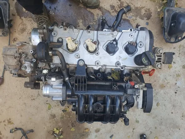 Fiat Punto / Alfa Romeo Mito 1.4 16v MultiAir Engine