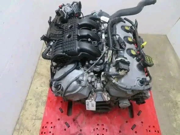 MAZDA CX9 ENGINE 3.7L V6 CX-9 MOTOR CA10 ENGINE