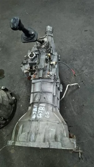 ISUZU 4JB1 4X4 FLR GEARBOX