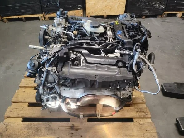 Mercedes-Benz M278 4.7L V8 Engine