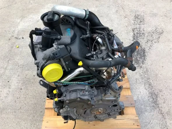 VW T5 BNZ 2.5 TDI 131PS ENGINE
