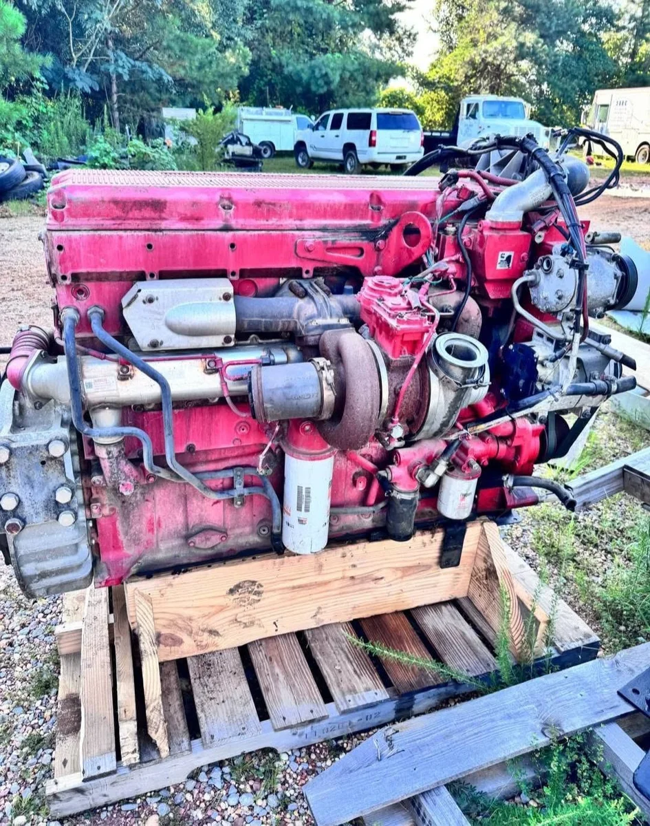Cummins ISX diesel engine