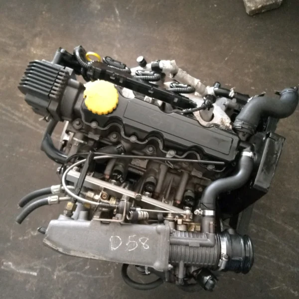 Opel Corsa Utility 1.4 engine